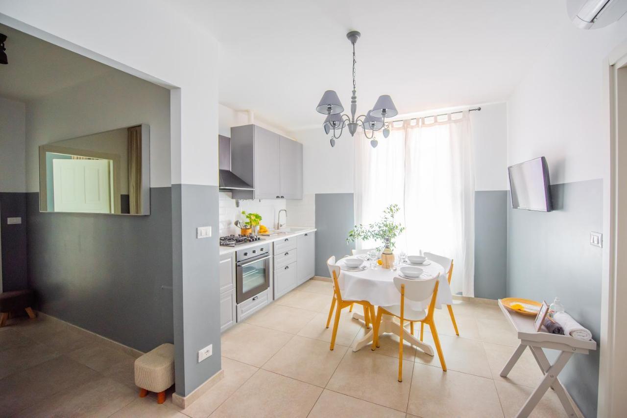 Beach Apartment In The Center San Remo Zewnętrze zdjęcie